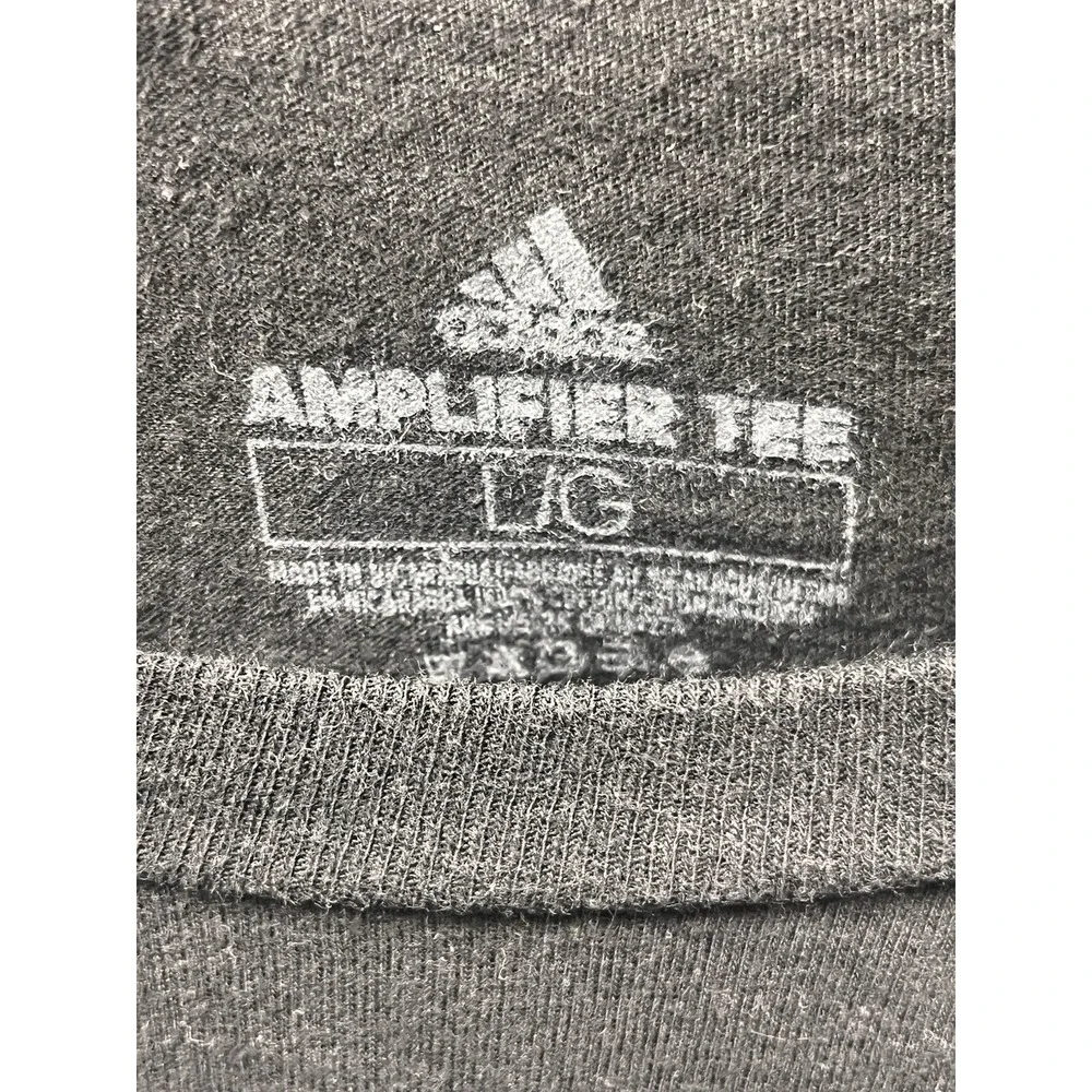 Adidas Amplifier‎ T Shirt Men's Size L